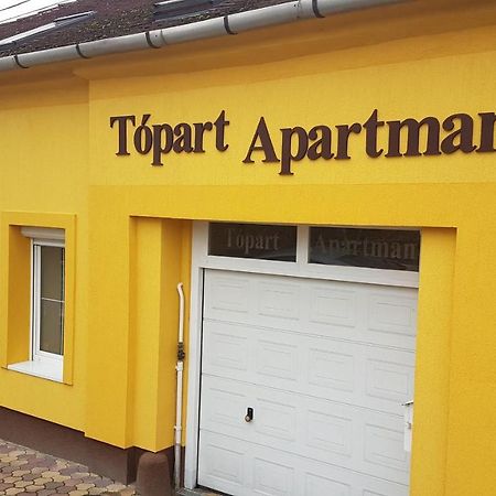 Hotel Topart Apartman Tapolca Exteriér fotografie