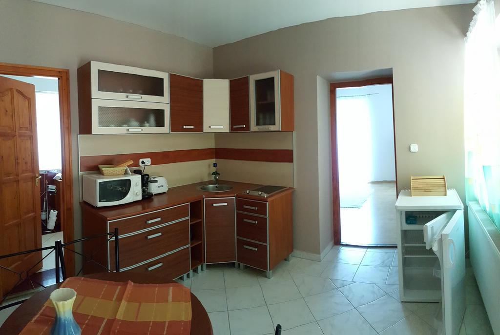 Hotel Topart Apartman Tapolca Pokoj fotografie