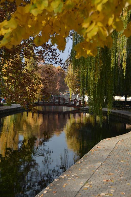 Hotel Topart Apartman Tapolca Pokoj fotografie