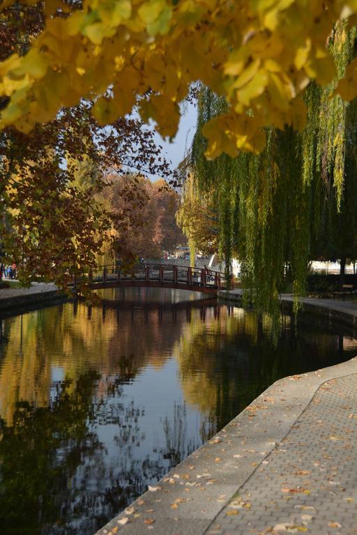 Topart Apartman Tapolca Pokoj fotografie