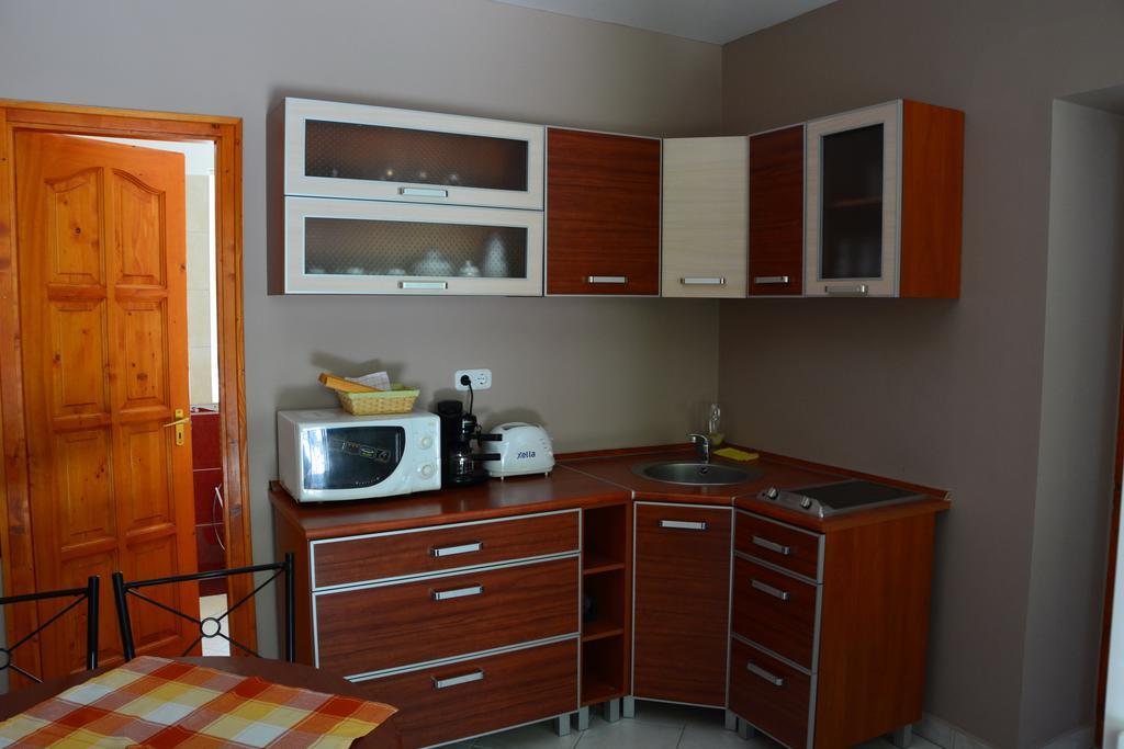 Hotel Topart Apartman Tapolca Pokoj fotografie