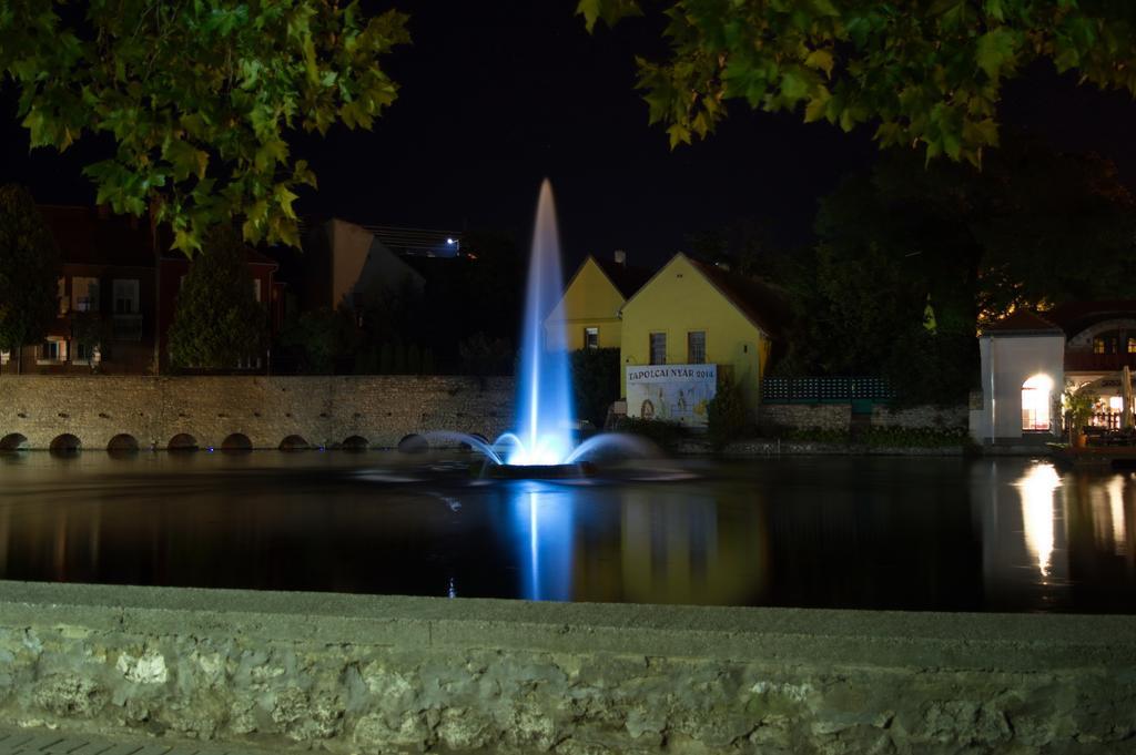 Hotel Topart Apartman Tapolca Pokoj fotografie