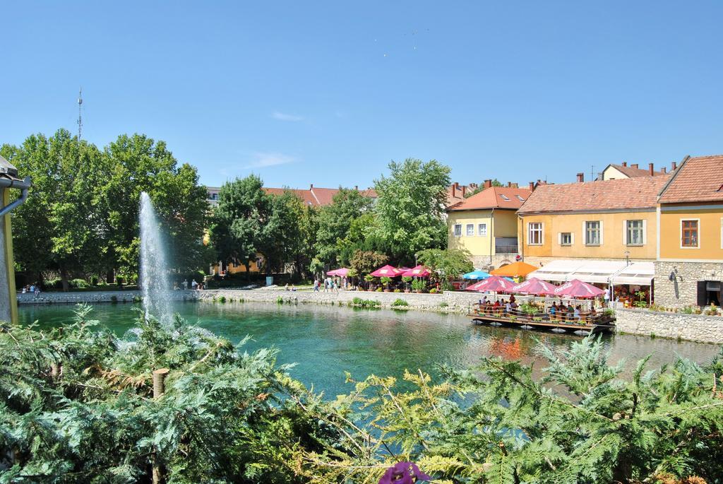 Hotel Topart Apartman Tapolca Pokoj fotografie