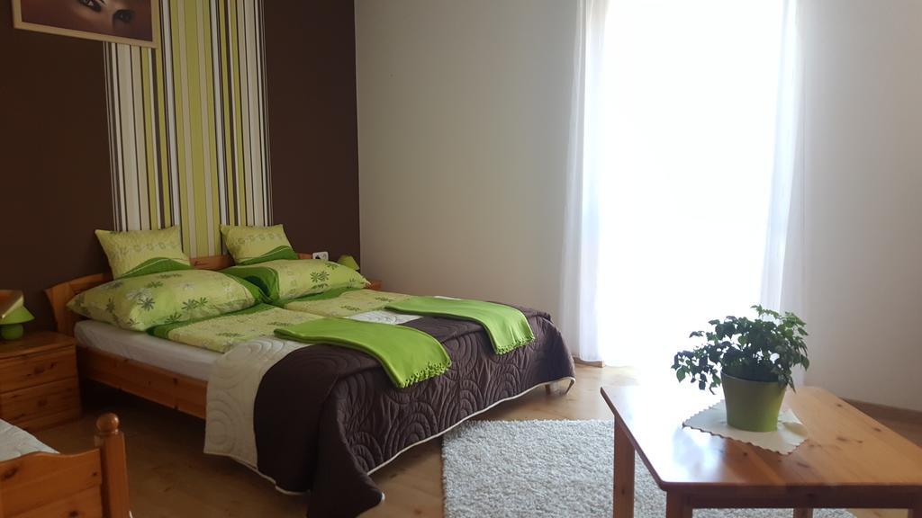 Hotel Topart Apartman Tapolca Exteriér fotografie