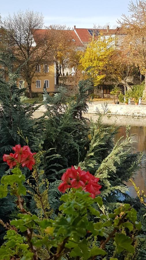 Topart Apartman Tapolca Exteriér fotografie