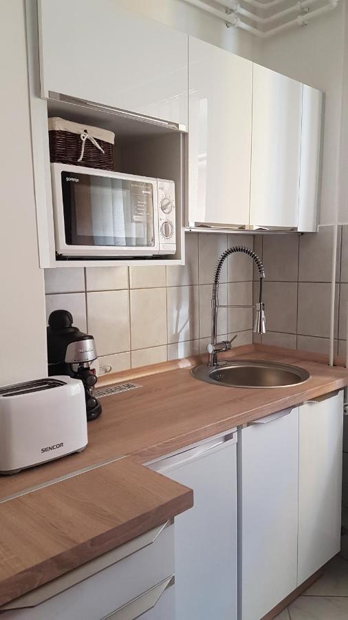Topart Apartman Tapolca Exteriér fotografie