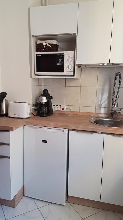 Topart Apartman Tapolca Exteriér fotografie