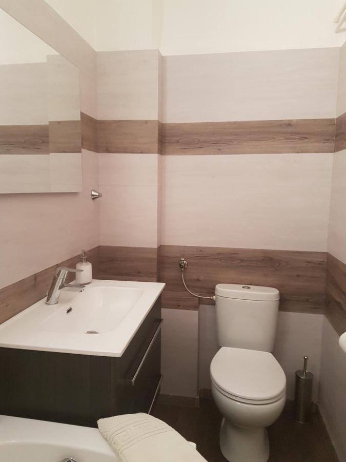 Topart Apartman Tapolca Exteriér fotografie