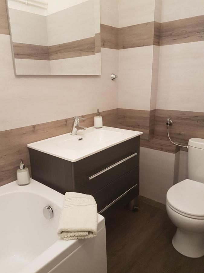 Hotel Topart Apartman Tapolca Exteriér fotografie